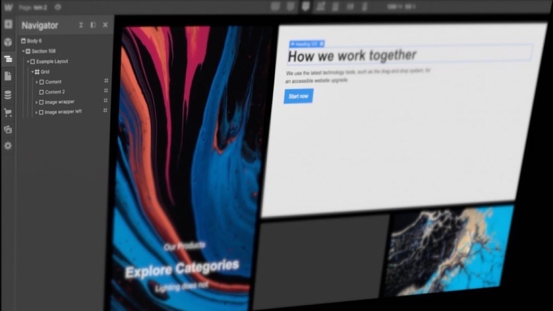 Web Design Southampton UX Designer Extraordinaire